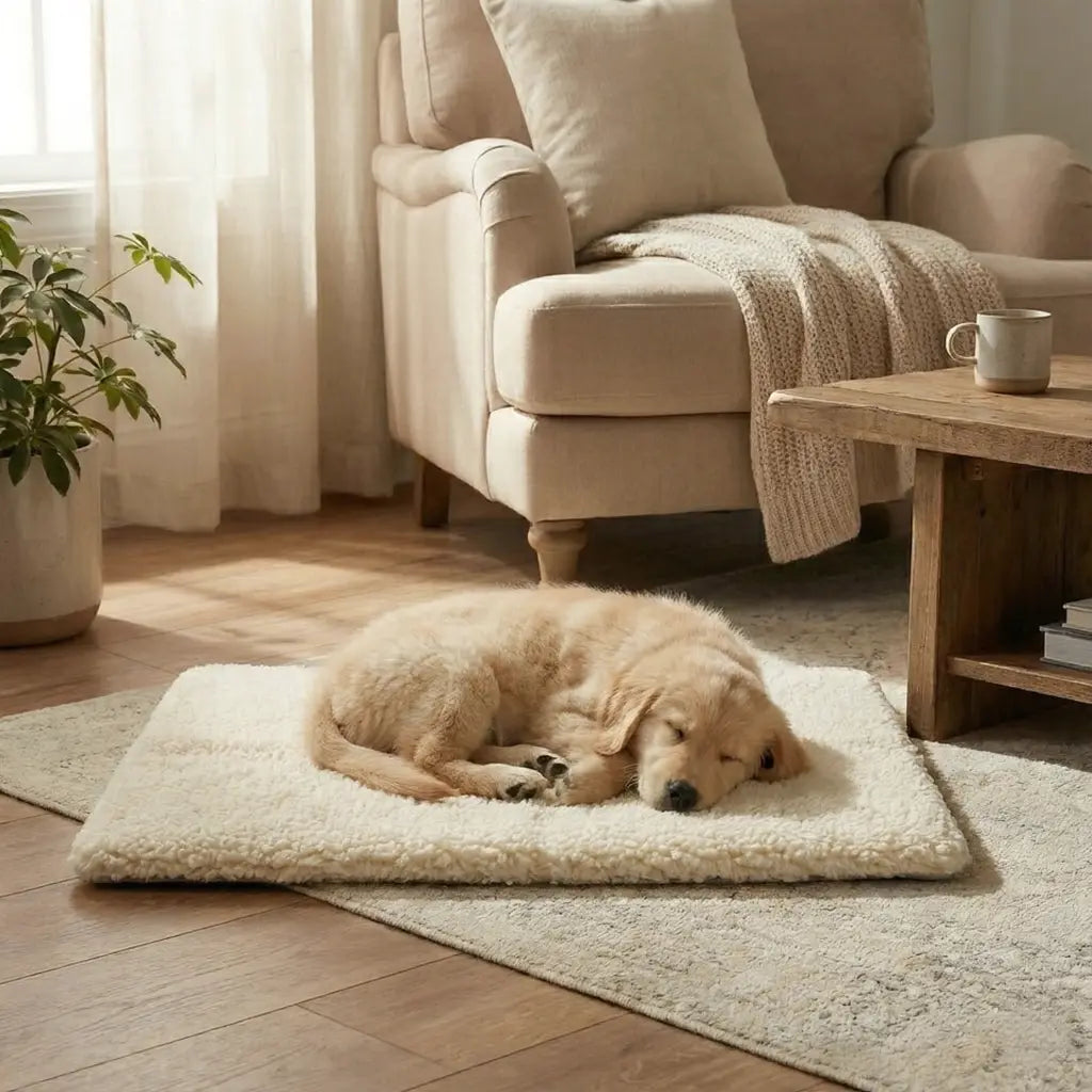 Self-Heating Pad for Cats and Dogs